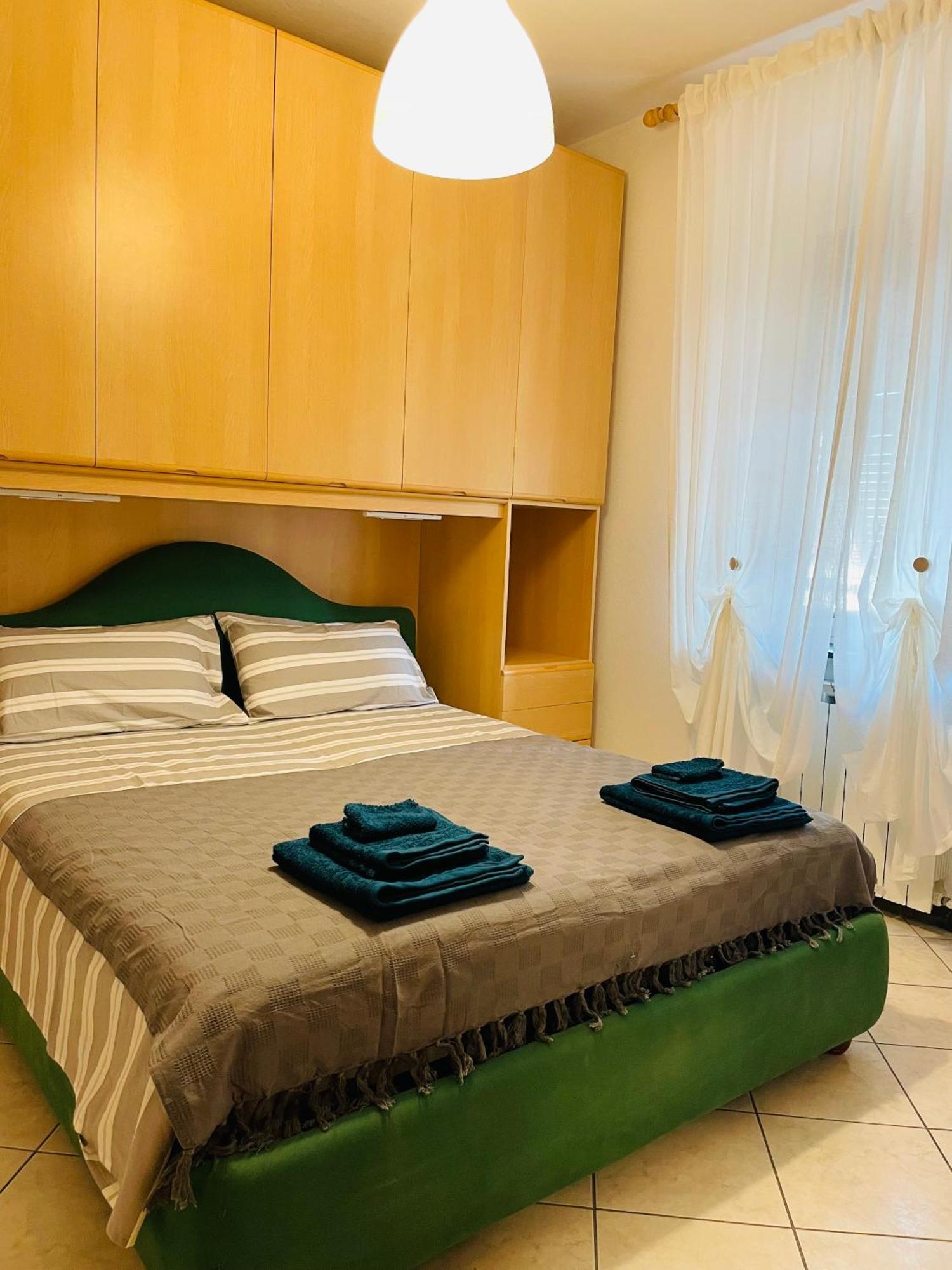 Apartament La Casa Del Mare Rapallo Zewnętrze zdjęcie