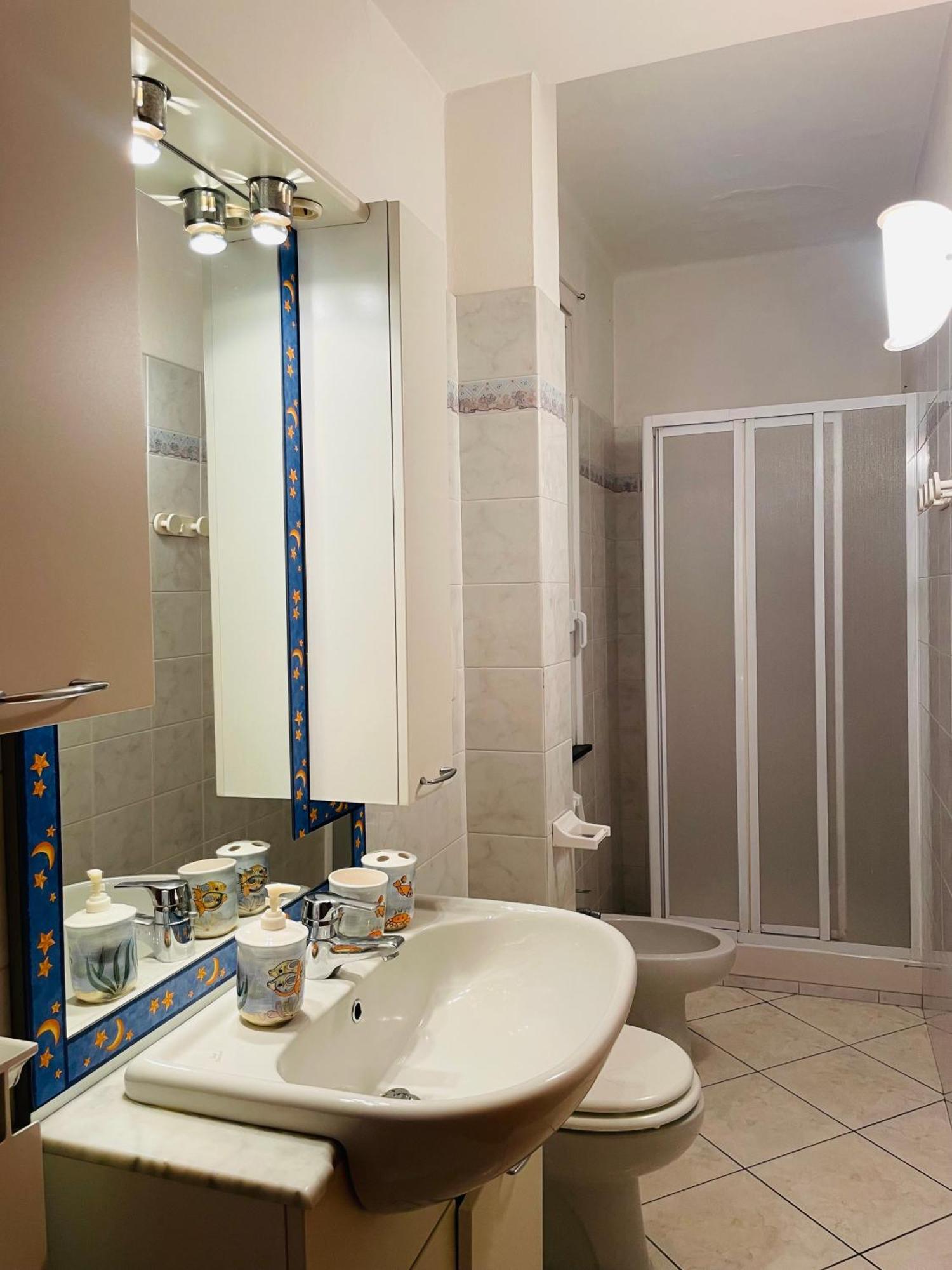 Apartament La Casa Del Mare Rapallo Zewnętrze zdjęcie