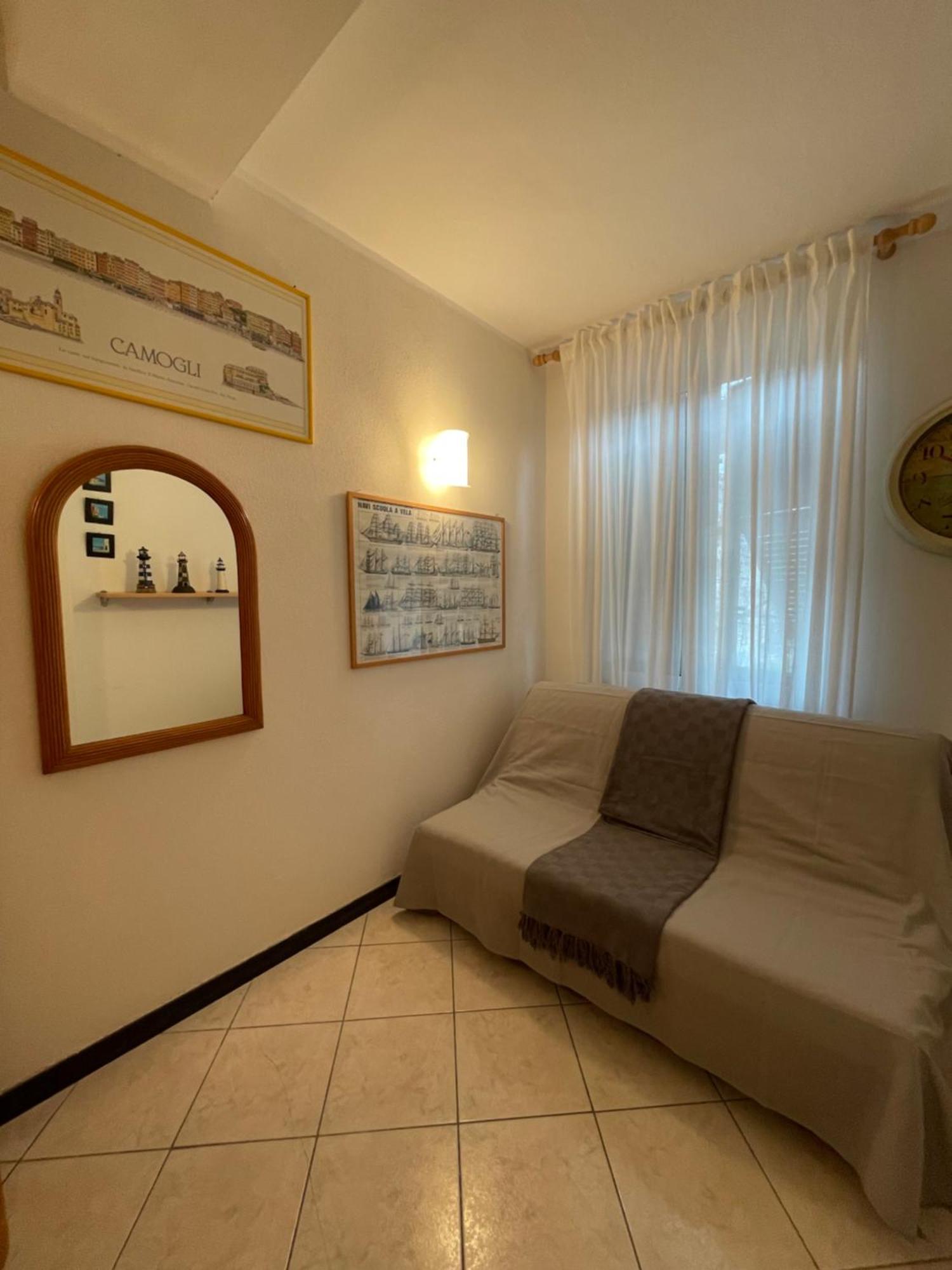 Apartament La Casa Del Mare Rapallo Zewnętrze zdjęcie