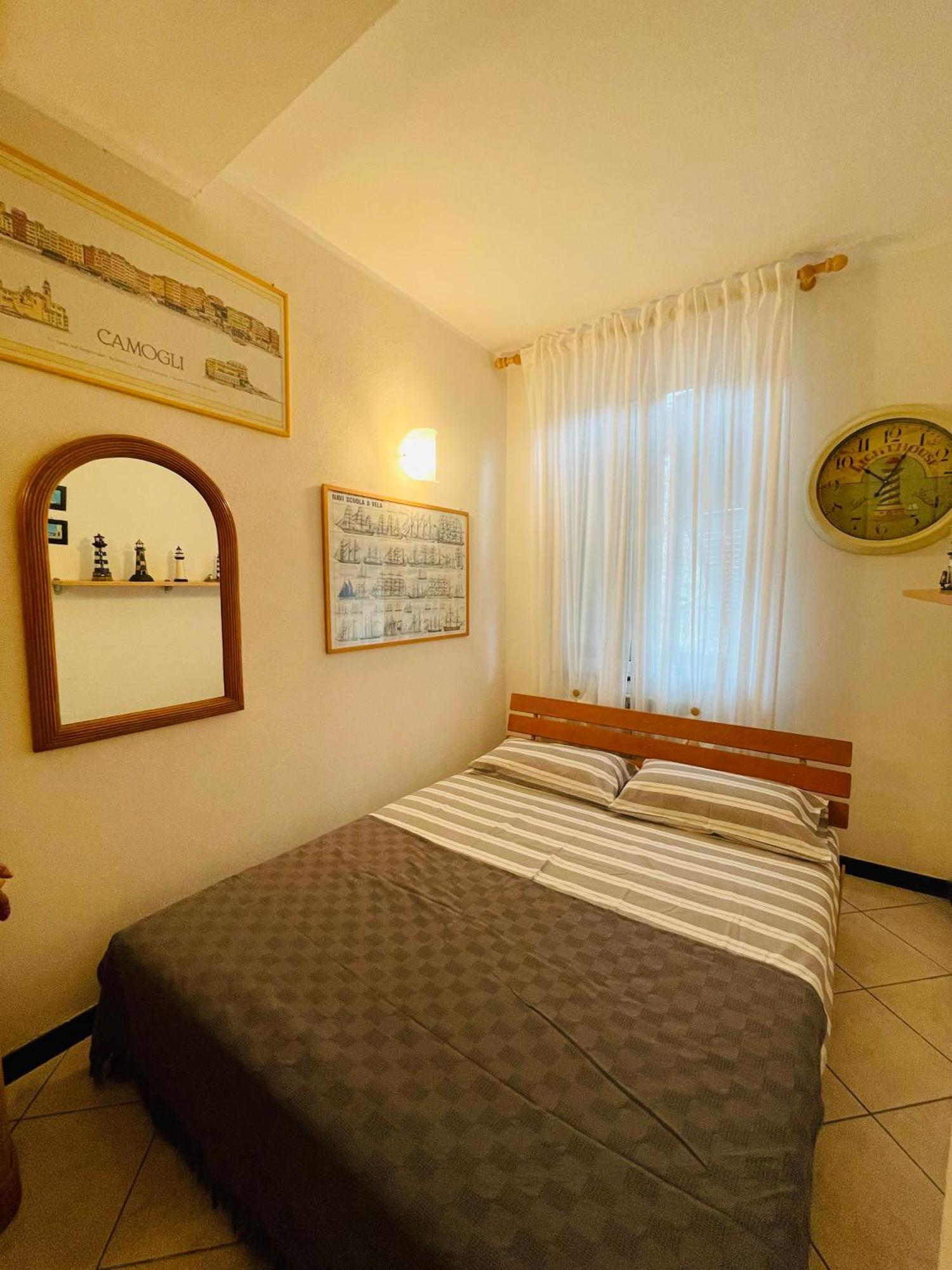 Apartament La Casa Del Mare Rapallo Zewnętrze zdjęcie