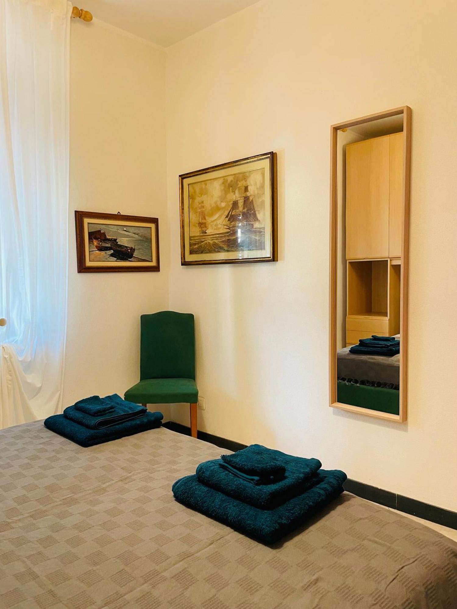 Apartament La Casa Del Mare Rapallo Zewnętrze zdjęcie
