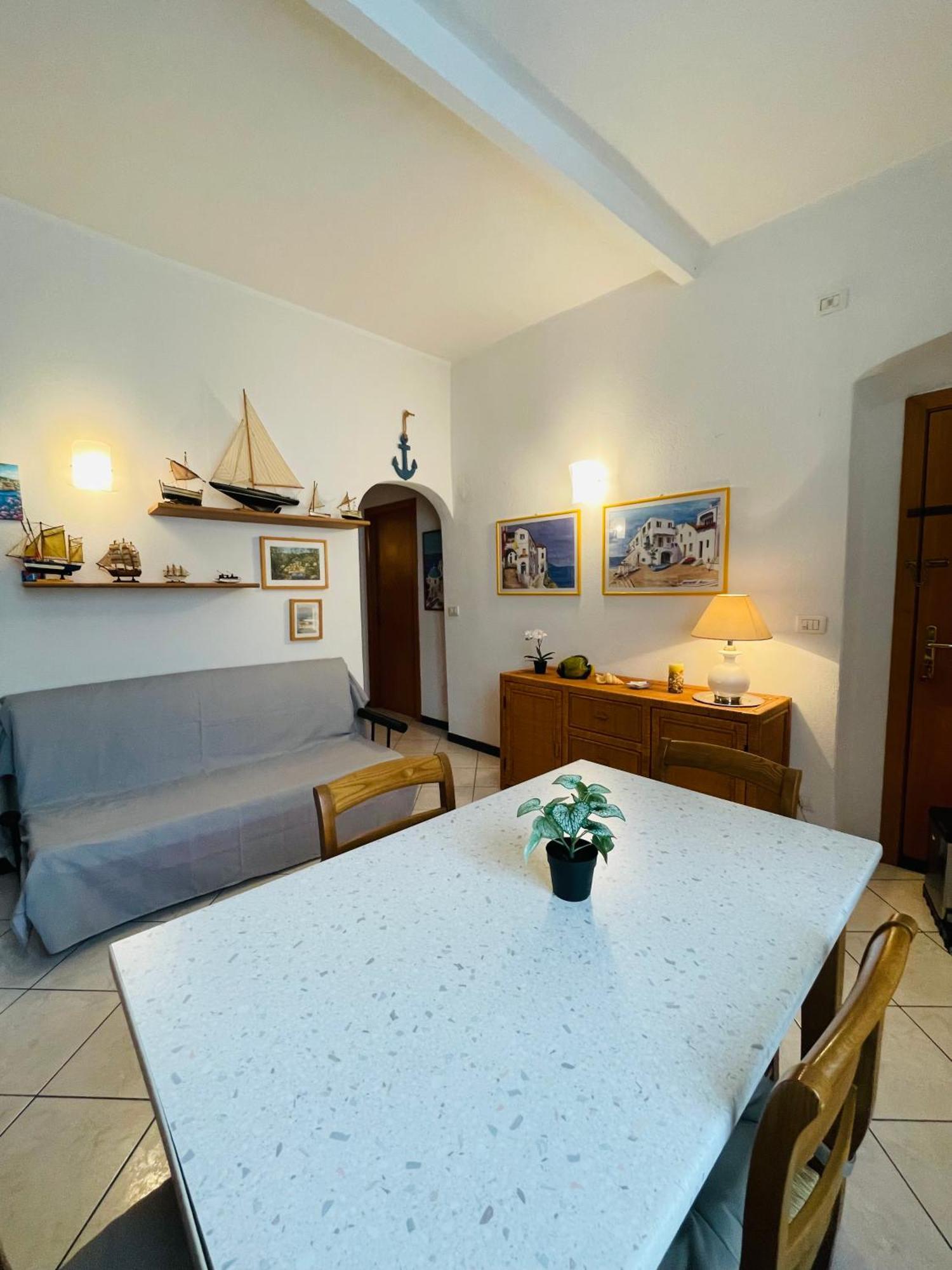 Apartament La Casa Del Mare Rapallo Zewnętrze zdjęcie