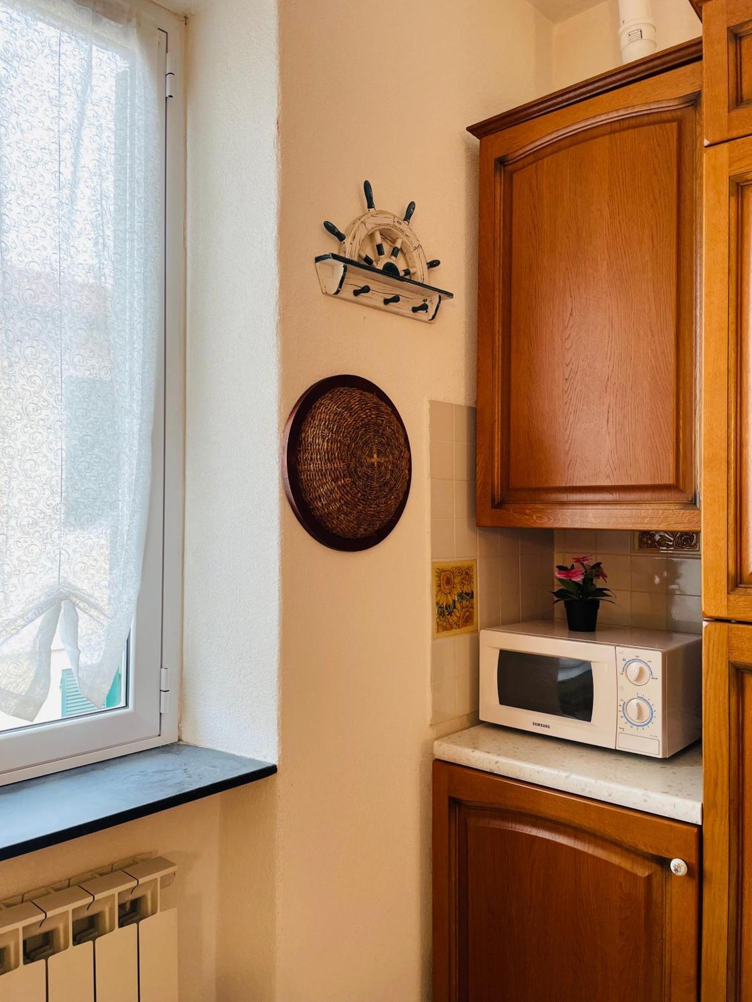 Apartament La Casa Del Mare Rapallo Zewnętrze zdjęcie