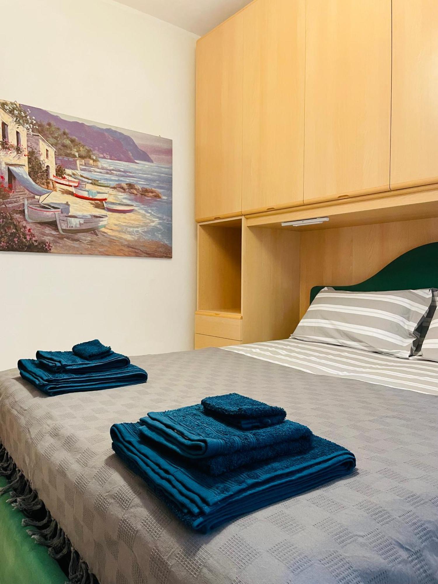 Apartament La Casa Del Mare Rapallo Zewnętrze zdjęcie