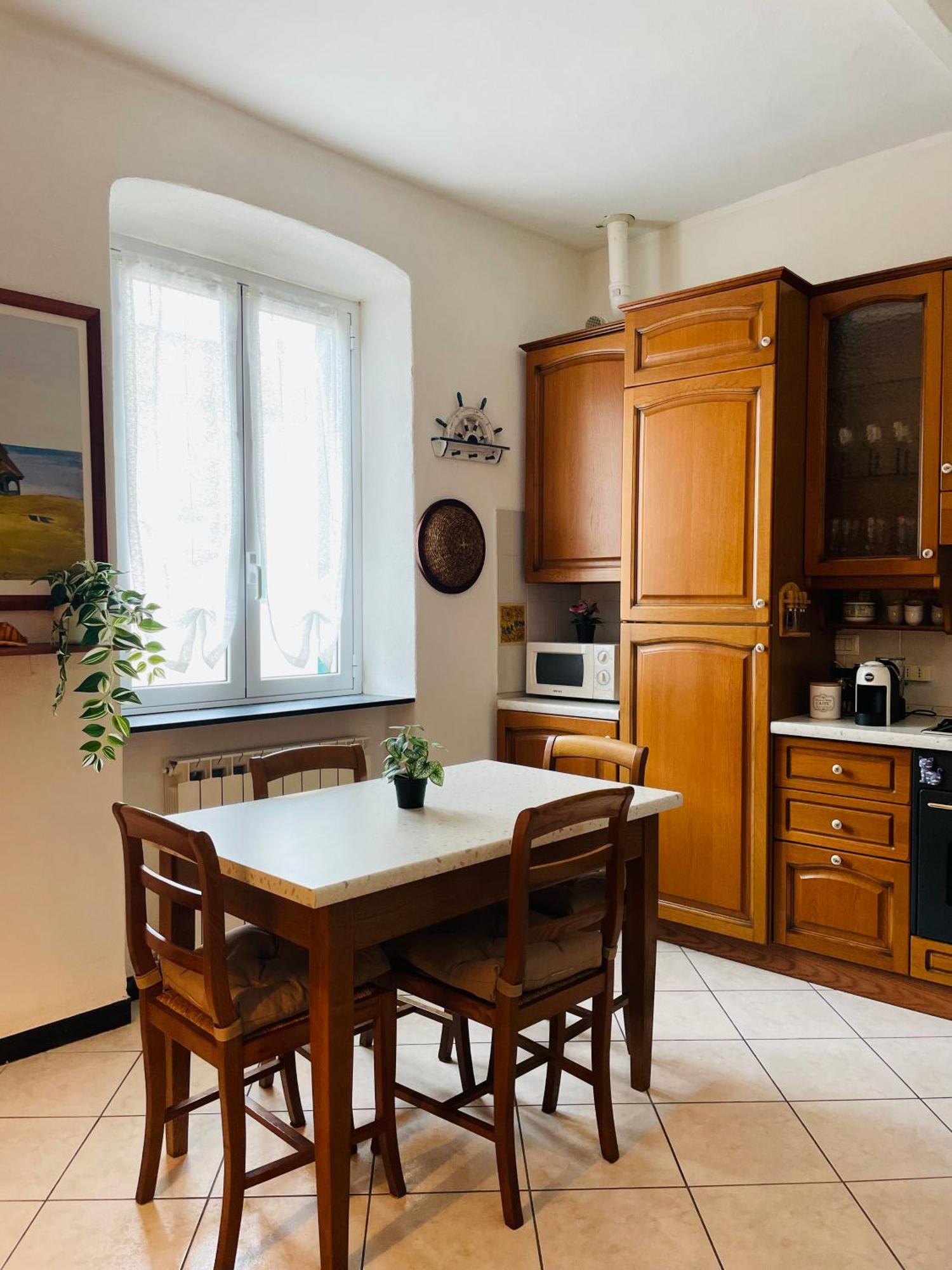 Apartament La Casa Del Mare Rapallo Zewnętrze zdjęcie