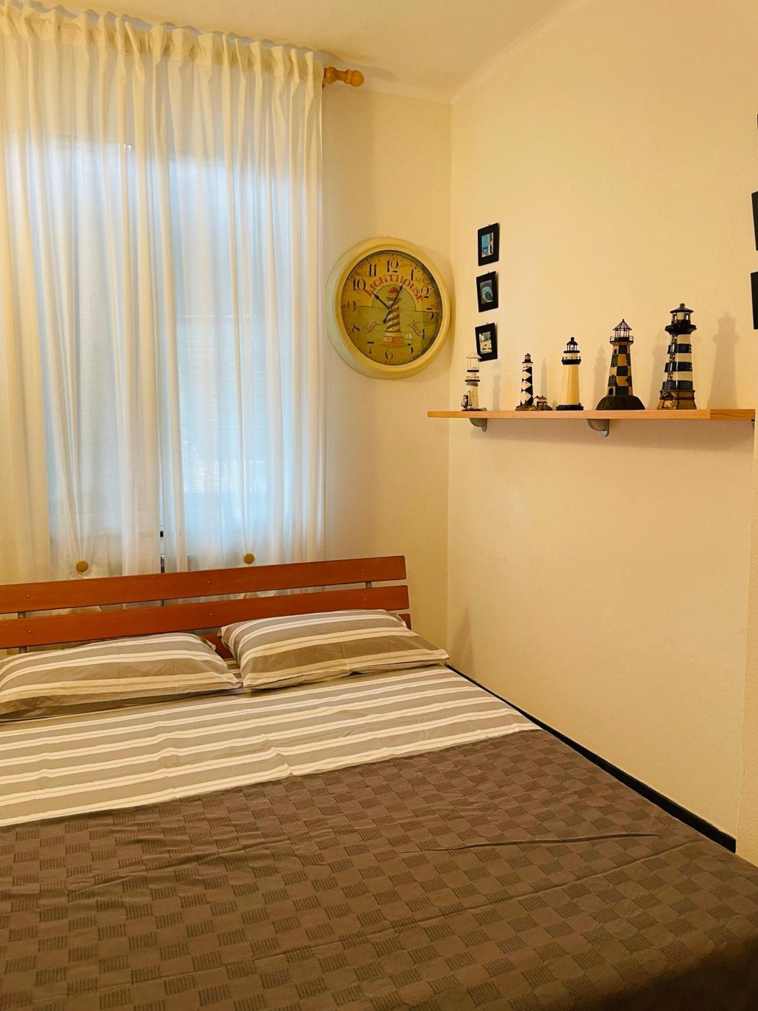 Apartament La Casa Del Mare Rapallo Zewnętrze zdjęcie