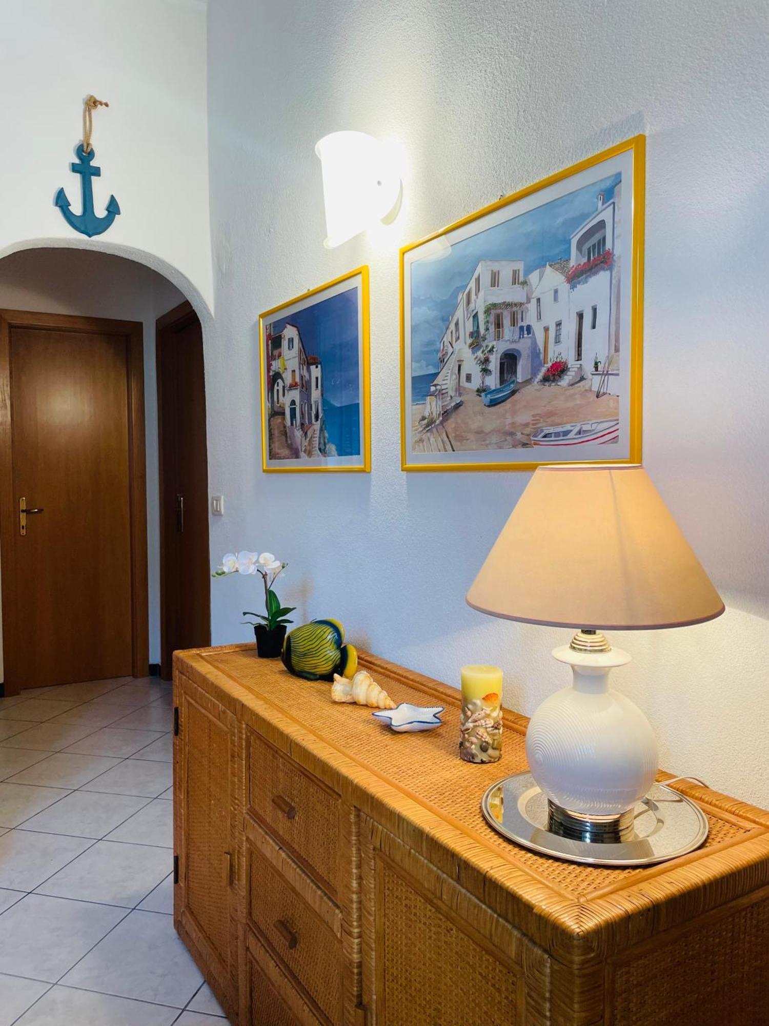 Apartament La Casa Del Mare Rapallo Zewnętrze zdjęcie